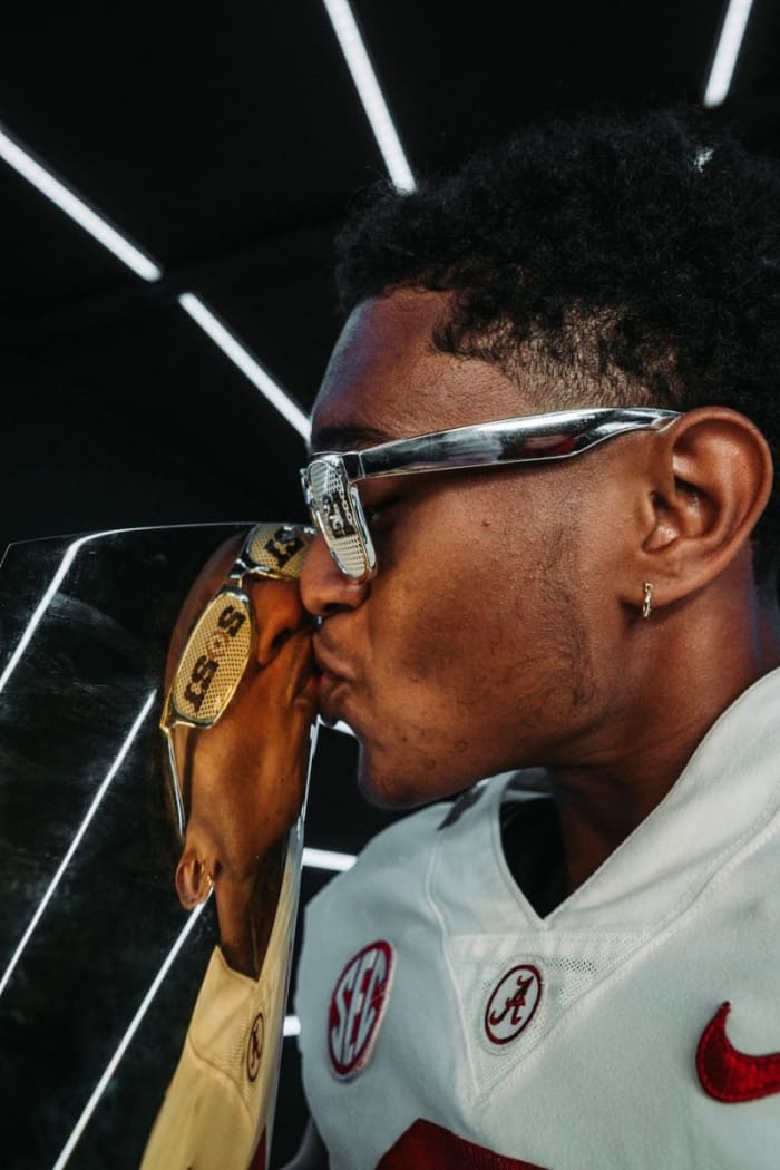 Earl Little Jr. Signing